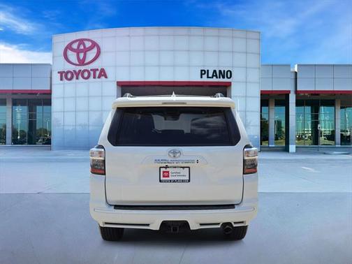2023 Toyota 4Runner TRD Sport