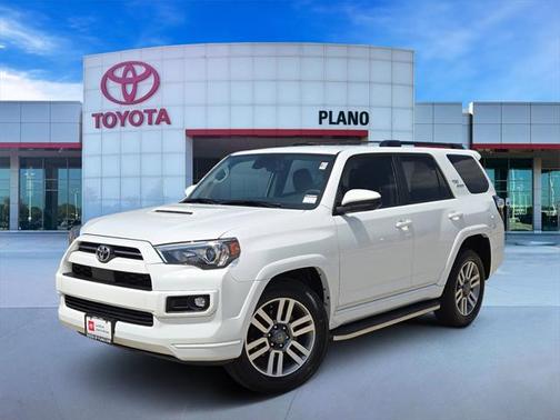 2023 Toyota 4Runner TRD Sport