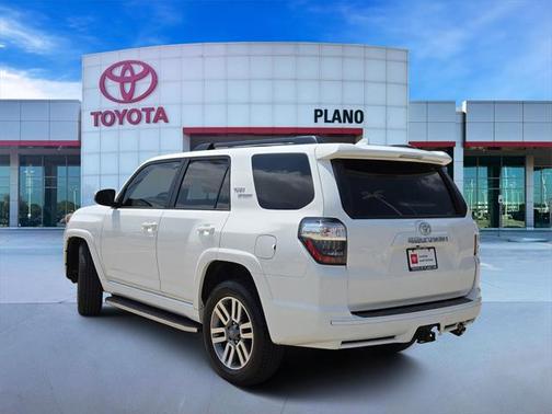 2023 Toyota 4Runner TRD Sport