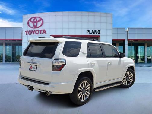 2023 Toyota 4Runner TRD Sport