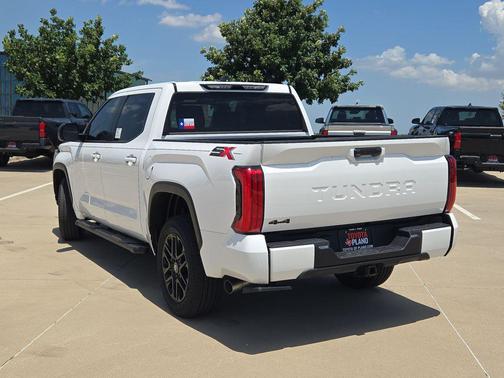 Ice Cap 2026 Toyota Tundra SR5