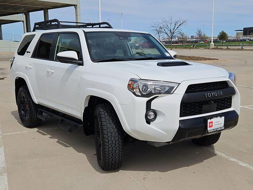 2022 Toyota 4Runner TRD Pro