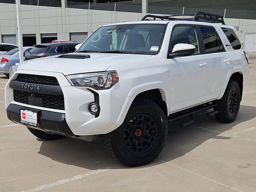 2022 Toyota 4Runner TRD Pro