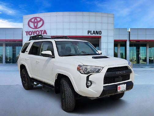 2022 Toyota 4Runner TRD Pro