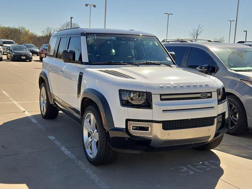 2022 Land Rover Defender 110 S
