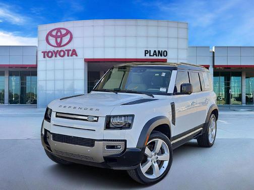 2022 Land Rover Defender 110 S