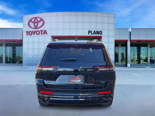 2023 Jeep Grand Cherokee L Summit