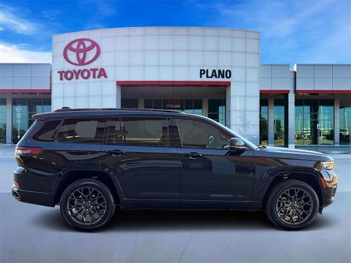 2023 Jeep Grand Cherokee L Summit