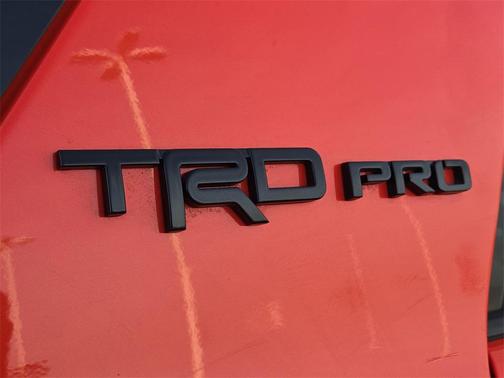 2023 Toyota 4Runner TRD Pro