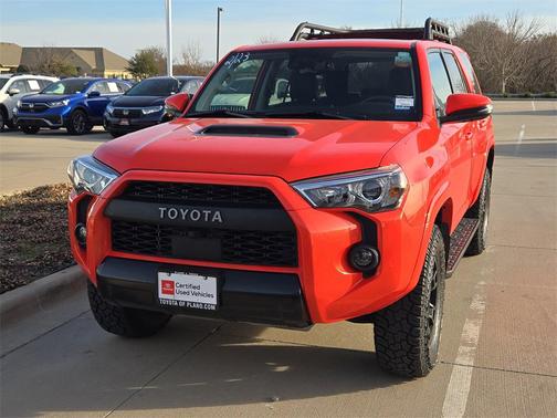 2023 Toyota 4Runner TRD Pro