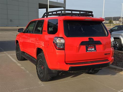2023 Toyota 4Runner TRD Pro