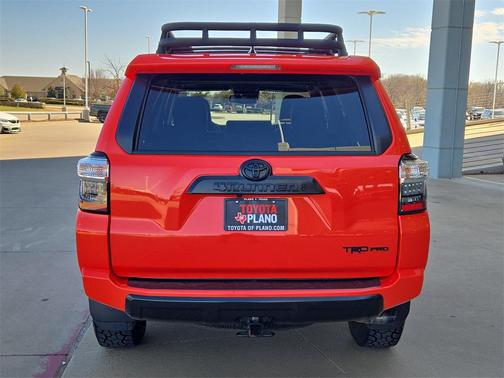 2023 Toyota 4Runner TRD Pro