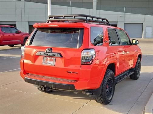 2023 Toyota 4Runner TRD Pro