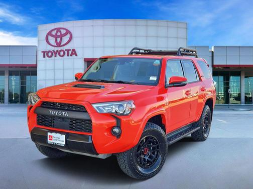 2023 Toyota 4Runner TRD Pro