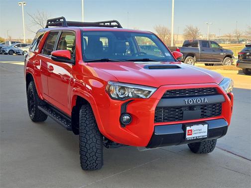 2023 Toyota 4Runner TRD Pro