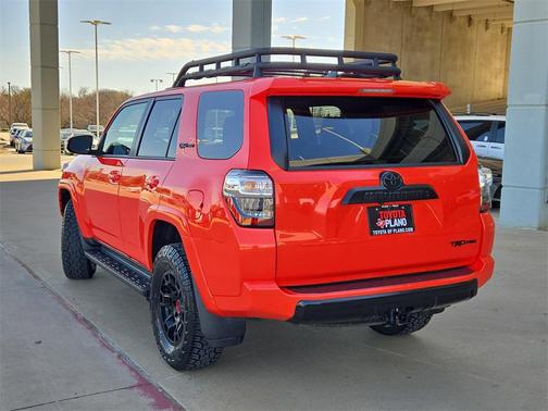 2023 Toyota 4Runner TRD Pro