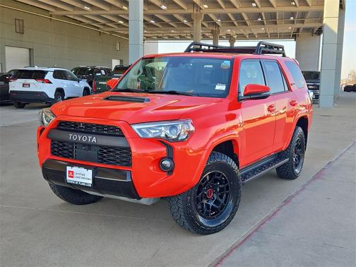 2023 Toyota 4Runner TRD Pro