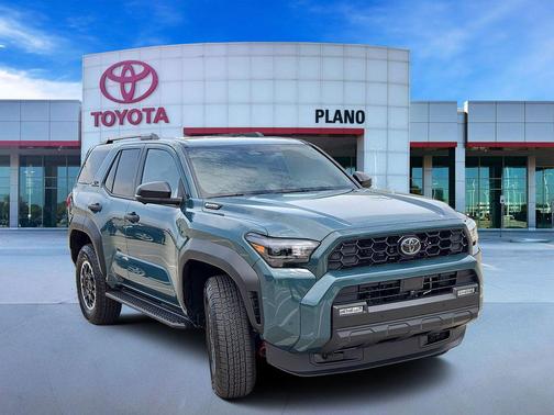 Everest 2026 Toyota 4Runner TRD Off Road Premium