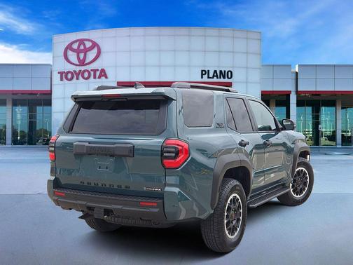 Everest 2026 Toyota 4Runner TRD Off Road Premium