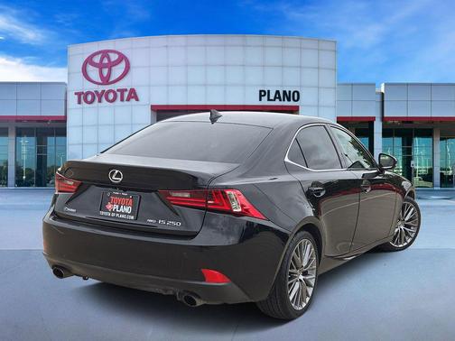 Obsidian 2015 Lexus IS 250 Base