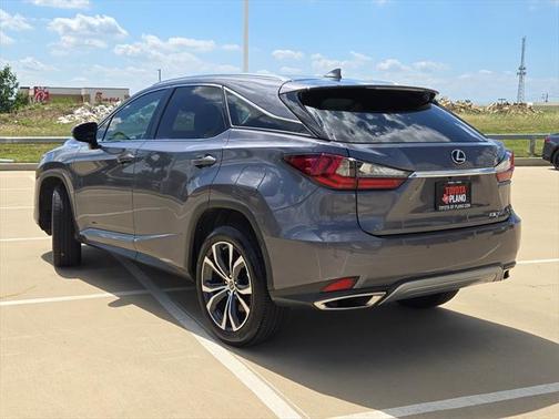 2022 Lexus RX 350 Base