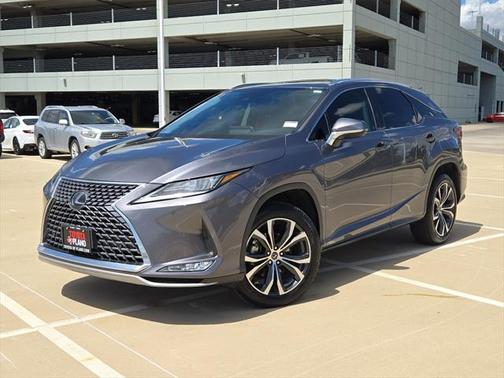 2022 Lexus RX 350 Base
