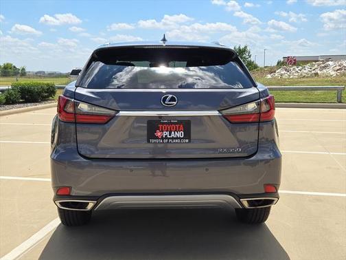 2022 Lexus RX 350 Base