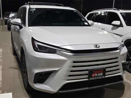 2025 Lexus TX 350 Base