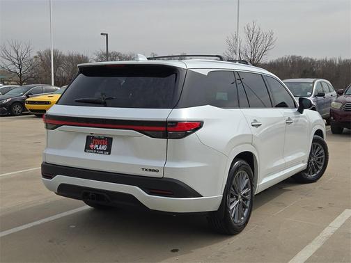 2025 Lexus TX 350 Base