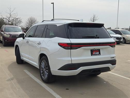 2025 Lexus TX 350 Base