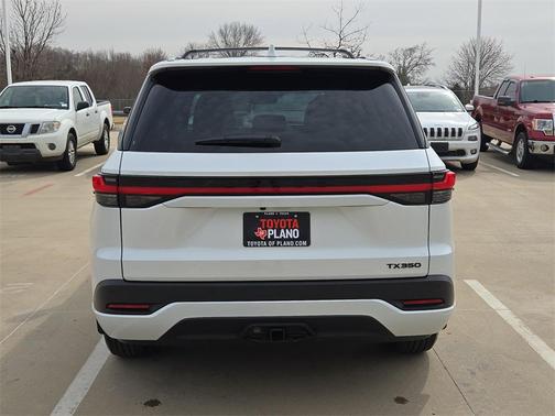 2025 Lexus TX 350 Base