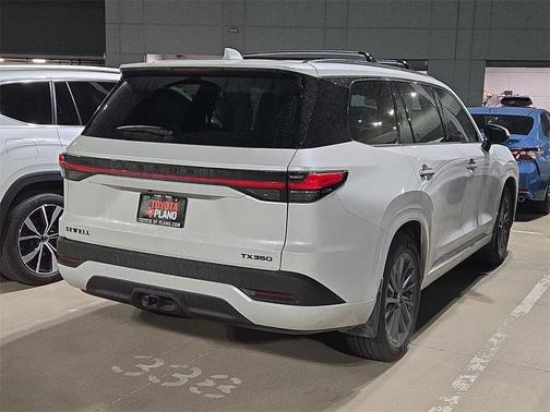 2025 Lexus TX 350 Base