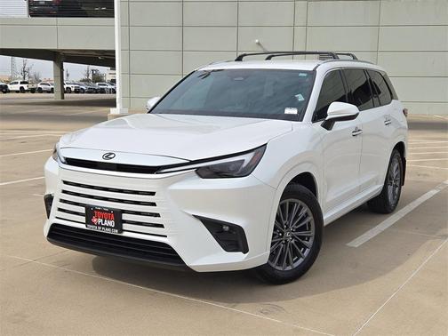 2025 Lexus TX 350 Base