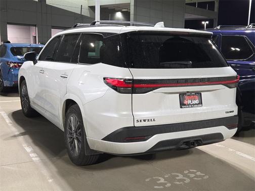 2025 Lexus TX 350 Base