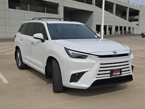 2025 Lexus TX 350 Base