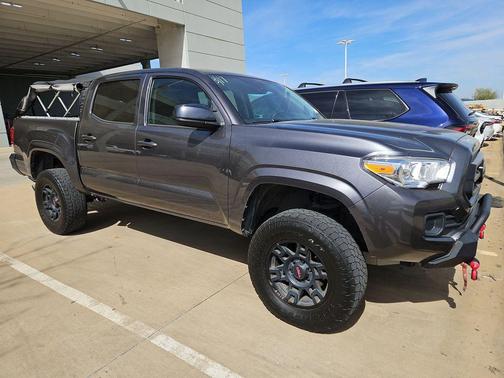 2021 Toyota Tacoma SR