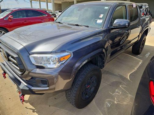 2021 Toyota Tacoma SR