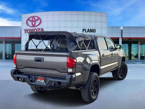 2021 Toyota Tacoma SR