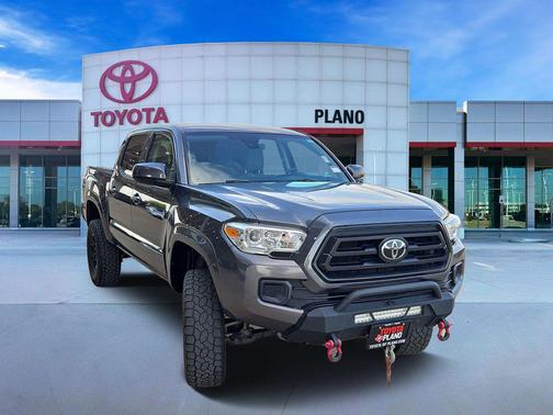 2021 Toyota Tacoma SR