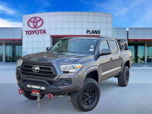 2021 Toyota Tacoma SR
