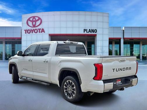 2022 Toyota Tundra Hybrid Limited