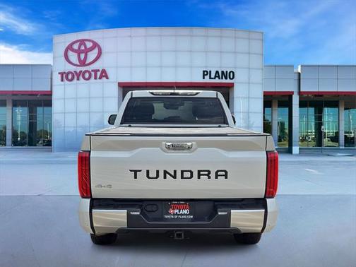 2022 Toyota Tundra Hybrid Limited