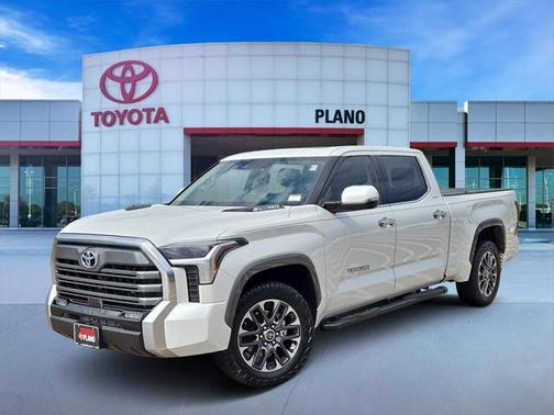 2022 Toyota Tundra Hybrid Limited