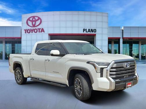 2022 Toyota Tundra Hybrid Limited