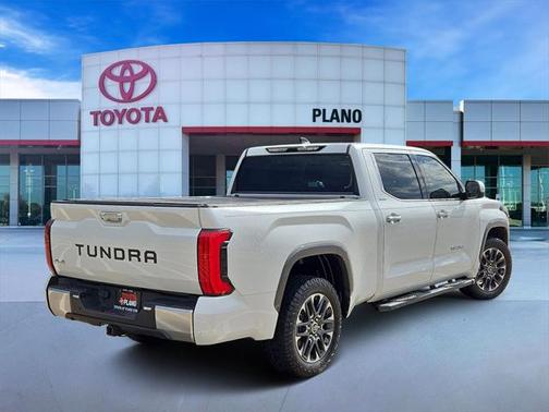 2022 Toyota Tundra Hybrid Limited