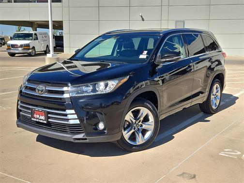2019 Toyota Highlander