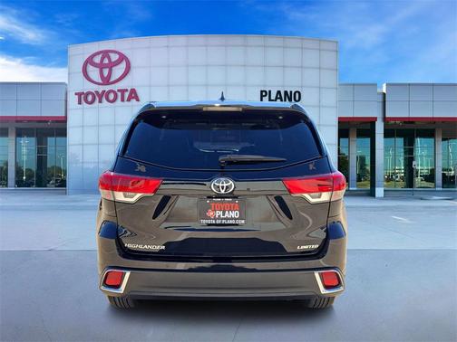 2019 Toyota Highlander