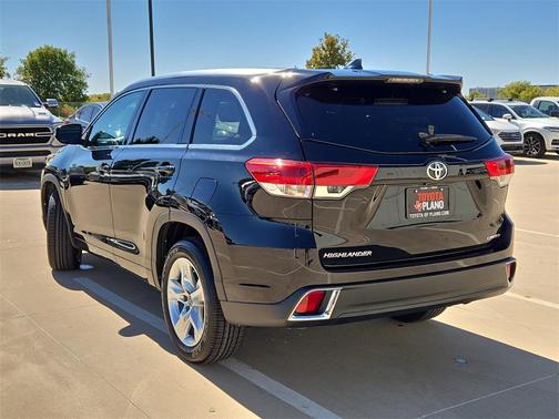 2019 Toyota Highlander