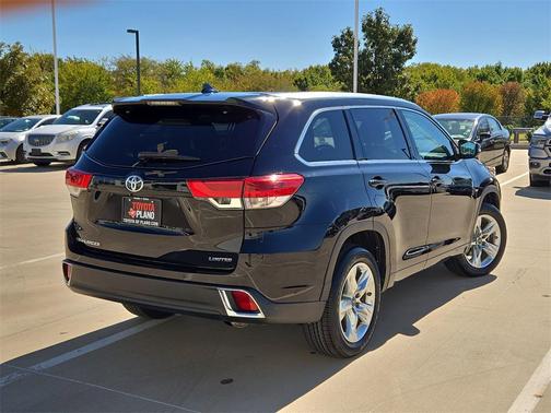 2019 Toyota Highlander