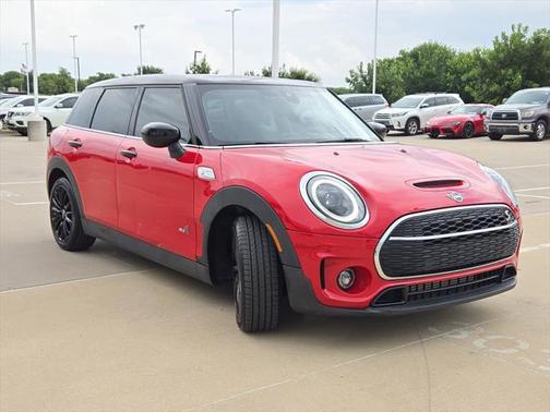 2022 MINI Clubman Cooper S ALL4